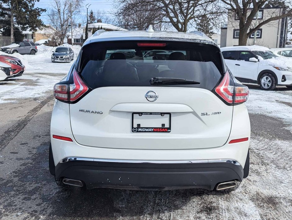 2018 Nissan Murano SL-6