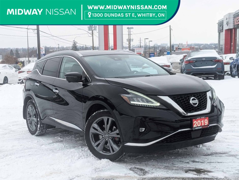 2019 Nissan Murano Platinum-0