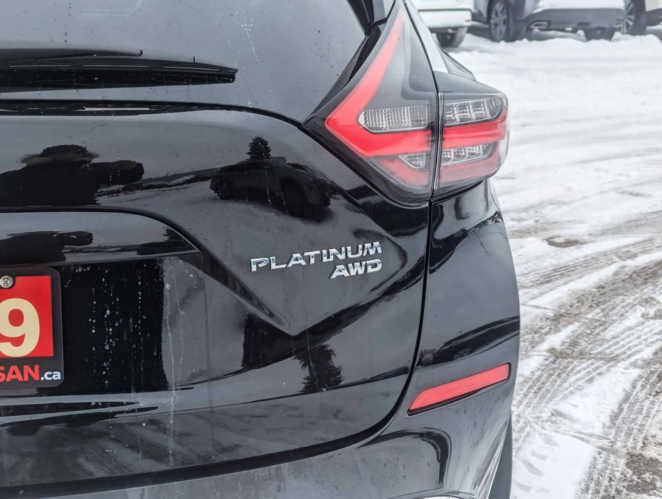 2019 Nissan Murano Platinum-12