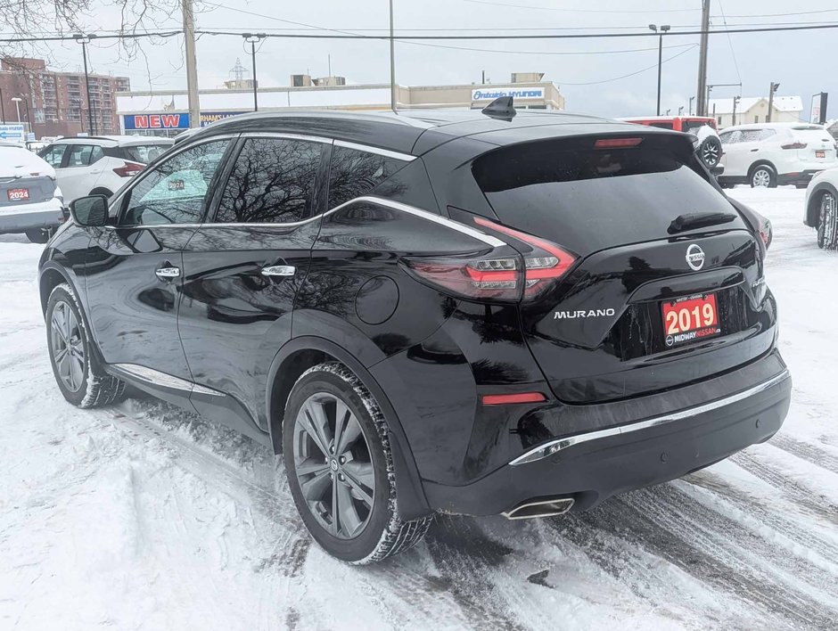 2019 Nissan Murano Platinum-5