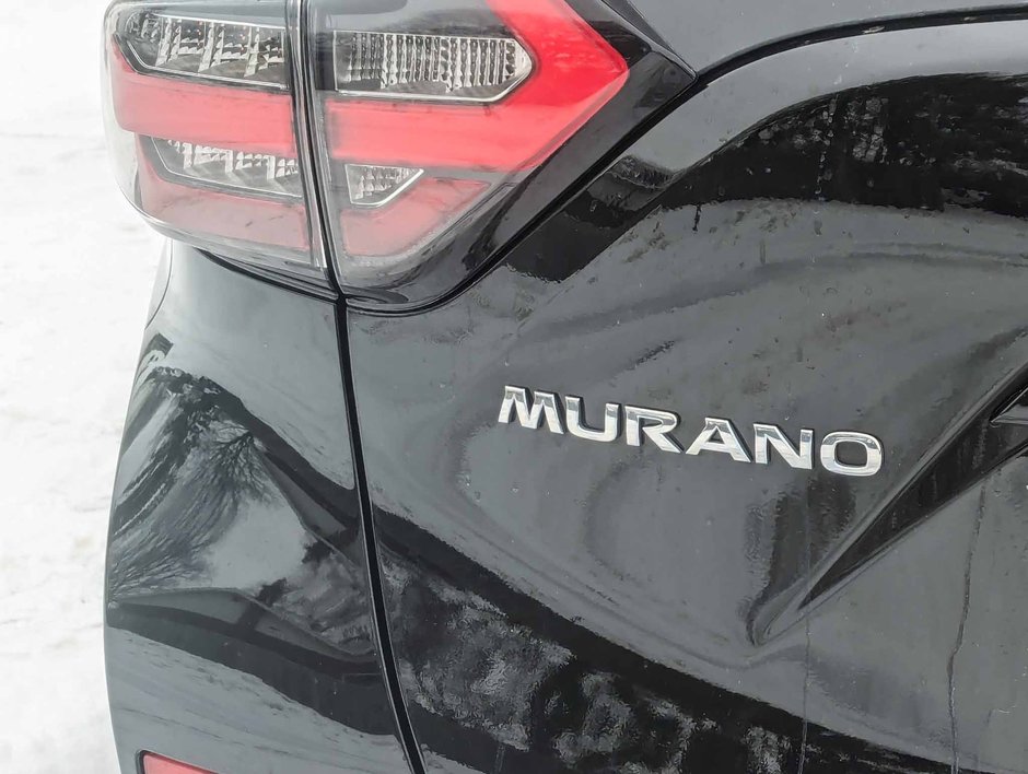 2019 Nissan Murano Platinum-13