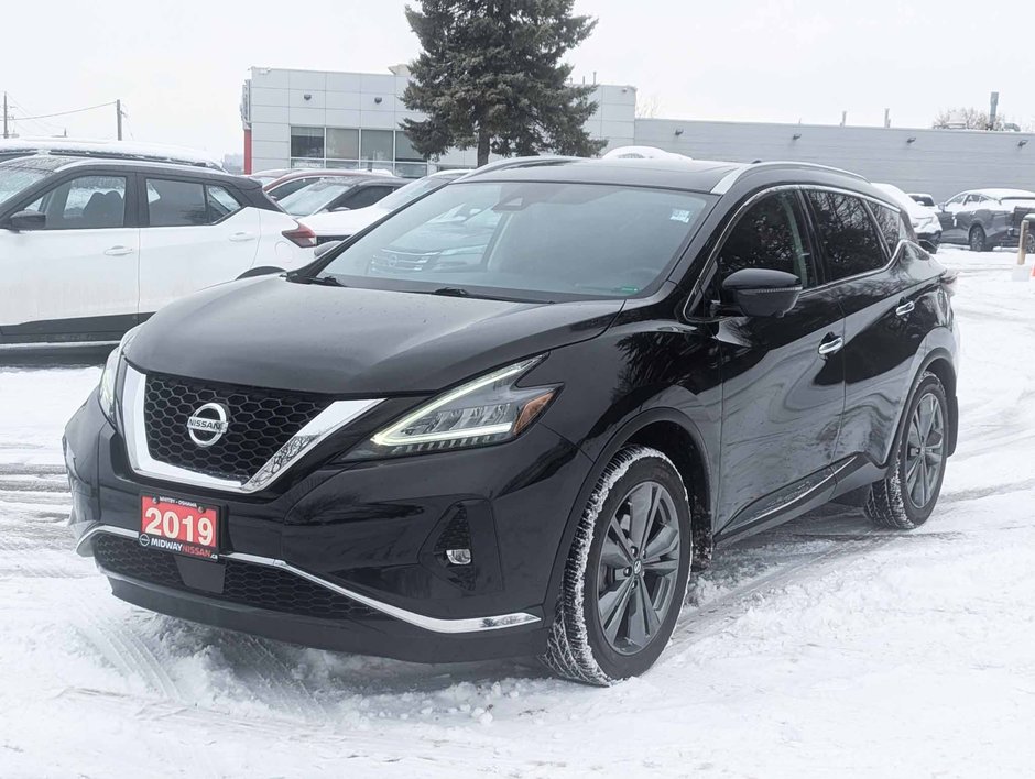 2019 Nissan Murano Platinum-3