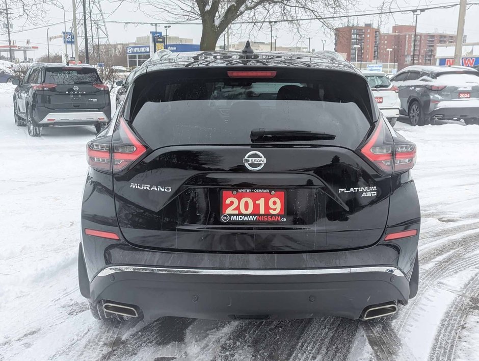 2019 Nissan Murano Platinum-6