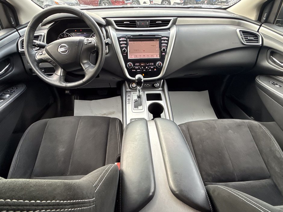 2019 Nissan Murano SV-14