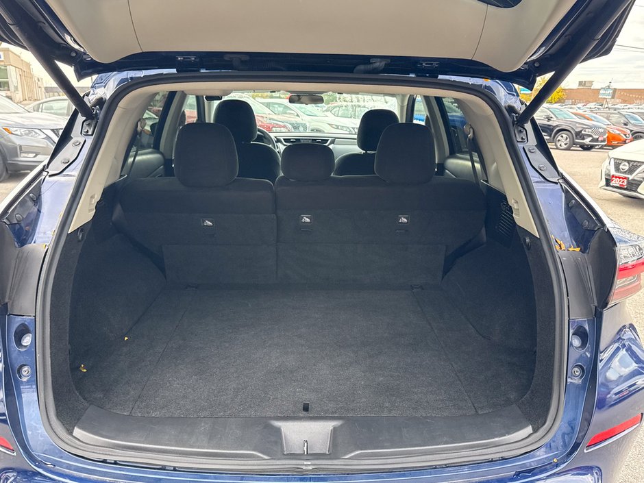 2019 Nissan Murano SV-11