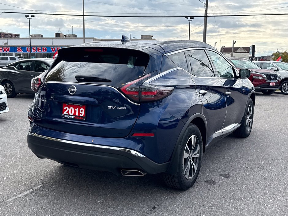 2019 Nissan Murano SV-6