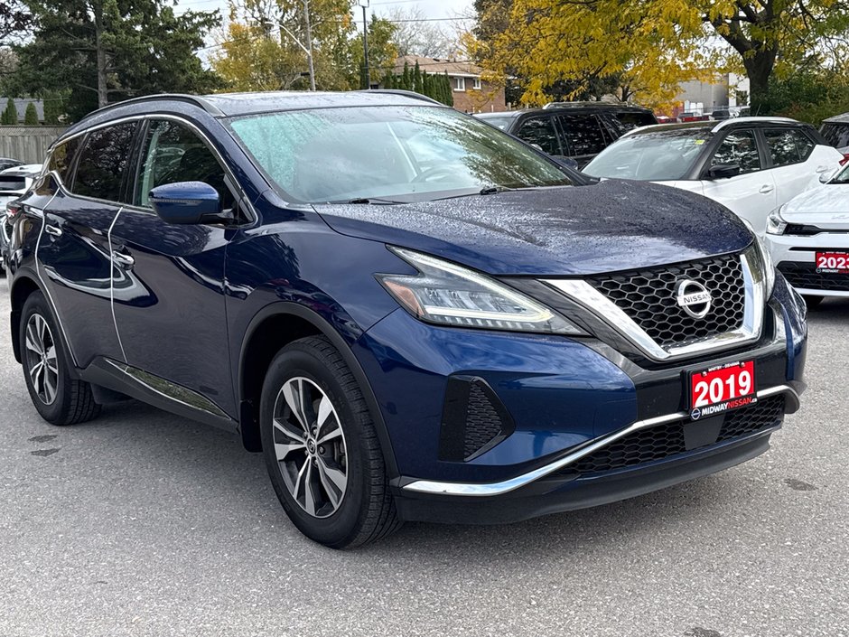 2019 Nissan Murano SV-7