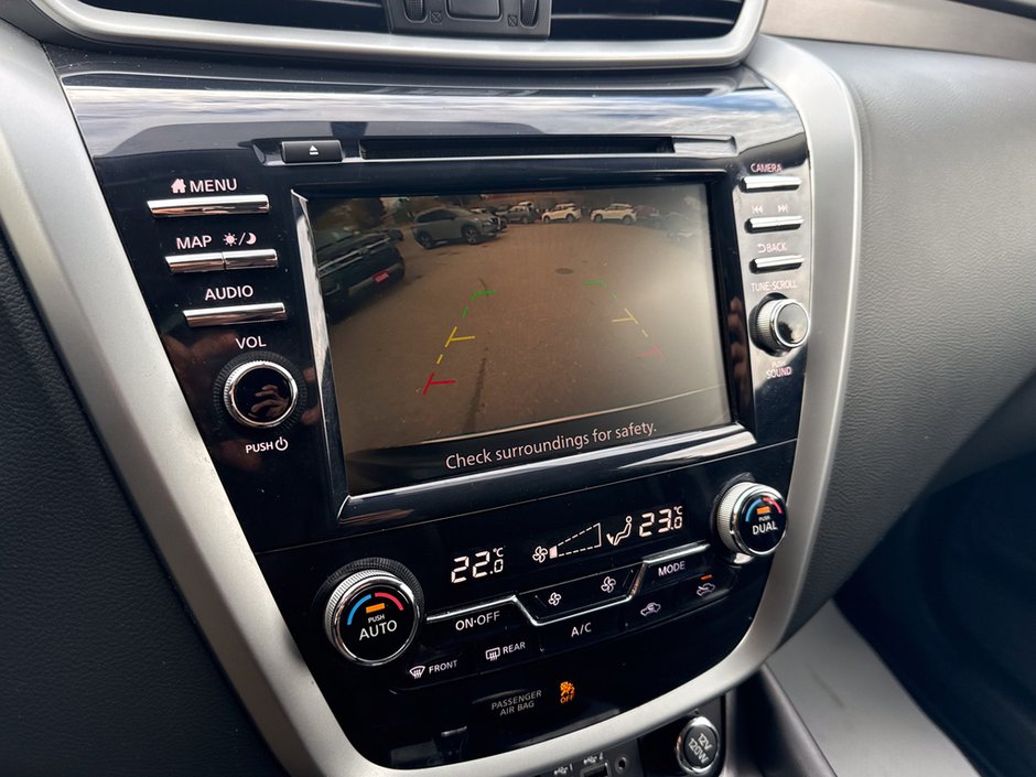 2019 Nissan Murano SV-23