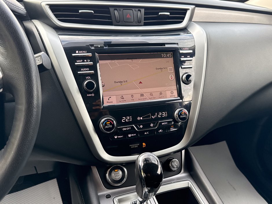 2019 Nissan Murano SV-16