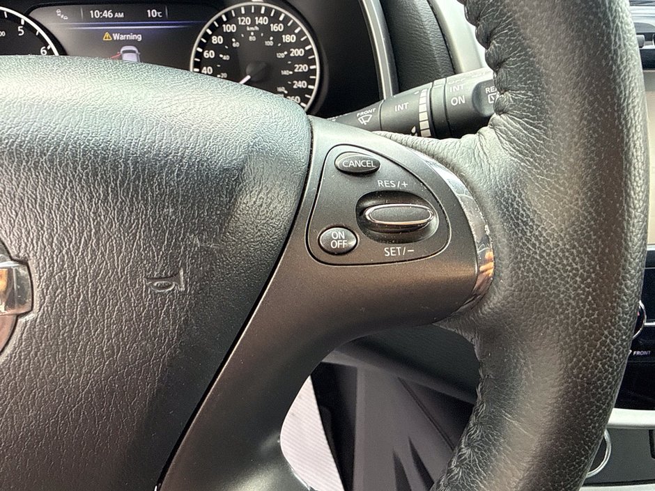 2019 Nissan Murano SV-21