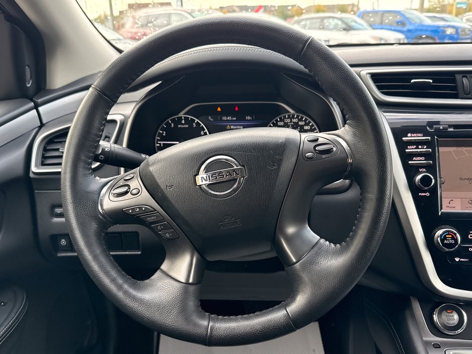 2019 Nissan Murano SV-15