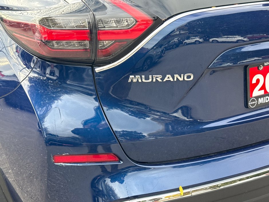 2019 Nissan Murano SV-9