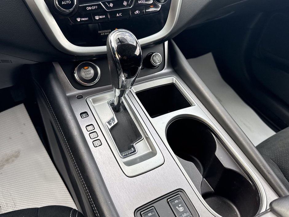 2019 Nissan Murano SV-17