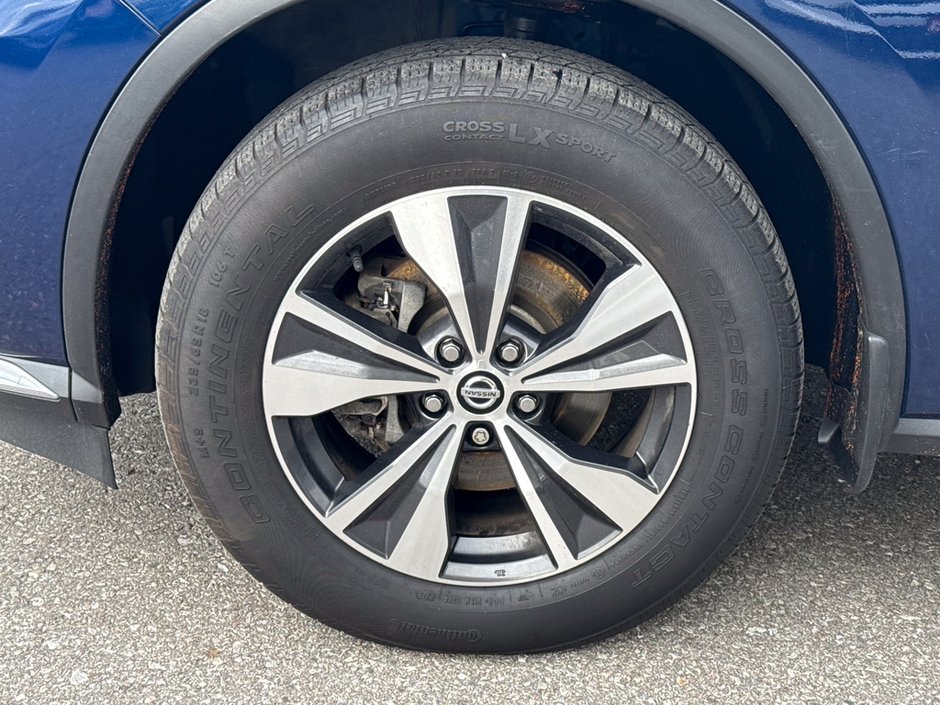 2019 Nissan Murano SV-8