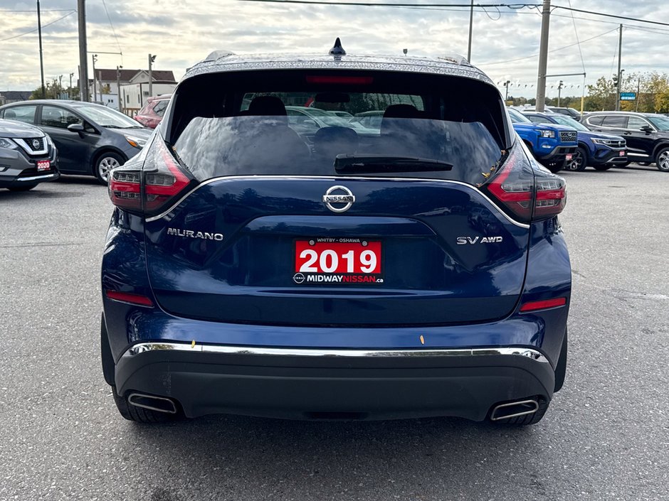 2019 Nissan Murano SV-5