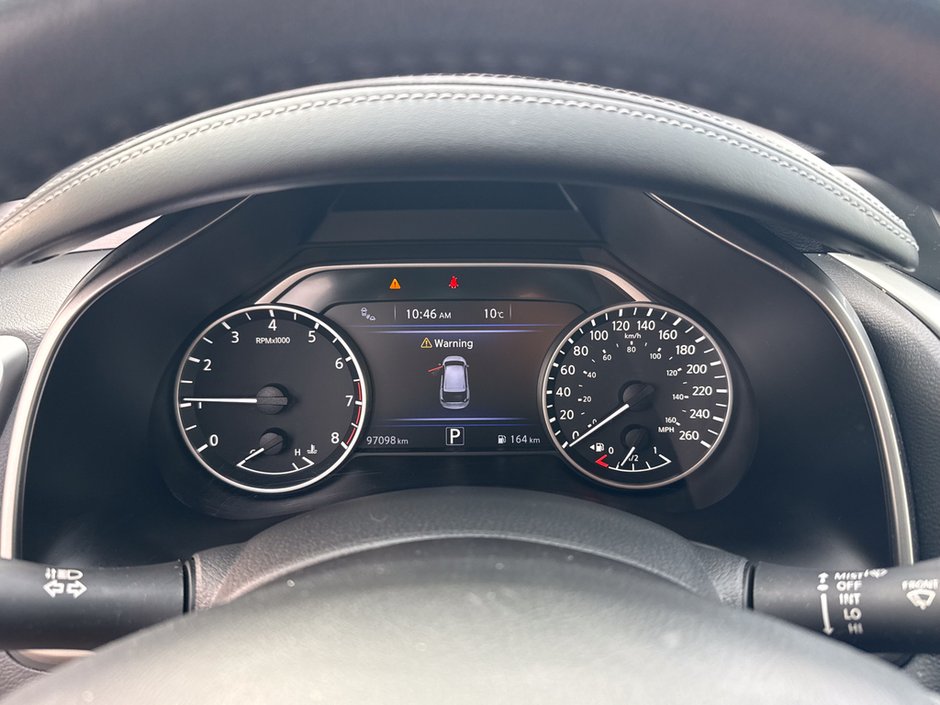 2019 Nissan Murano SV-22