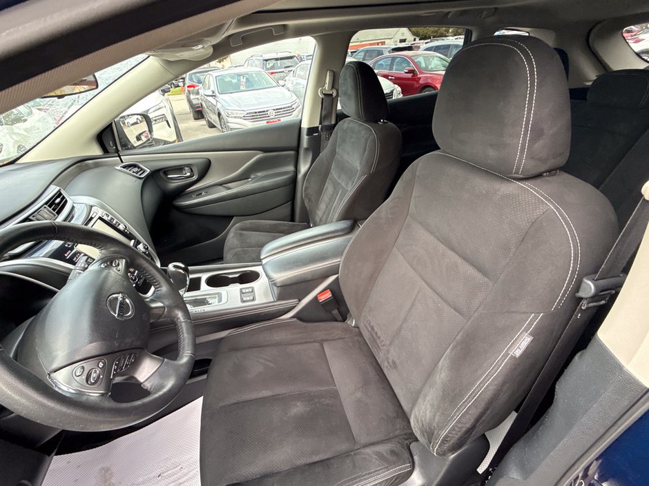 2019 Nissan Murano SV-19