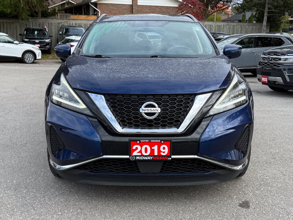 2019 Nissan Murano SV-1