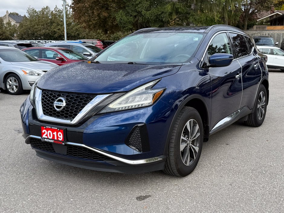 2019 Nissan Murano SV-2