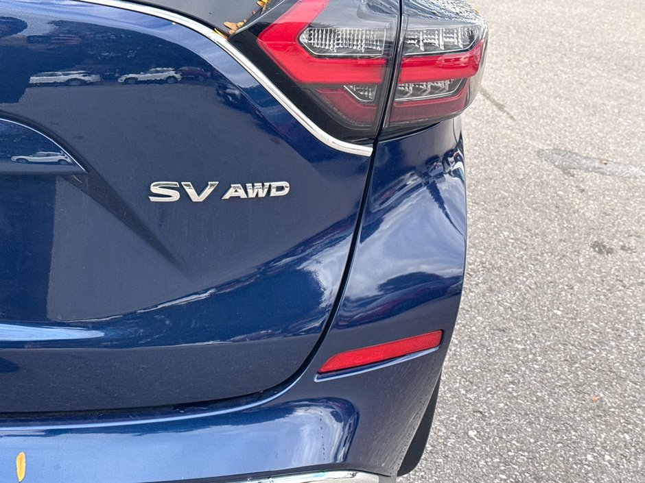 2019 Nissan Murano SV-10