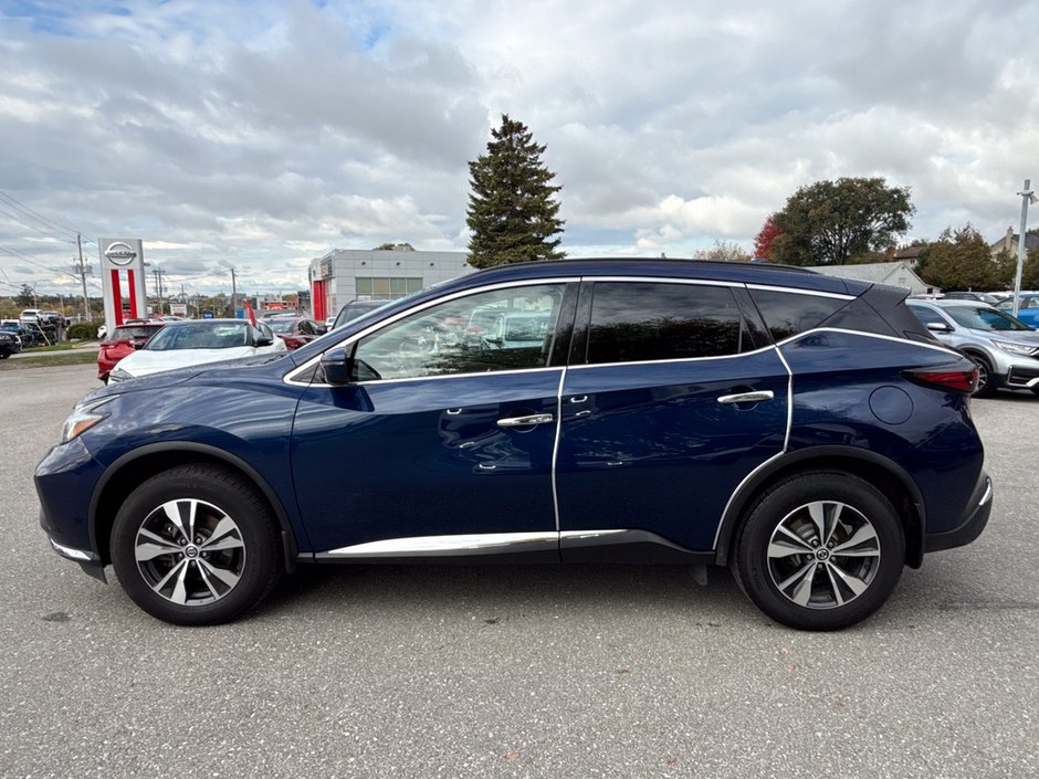2019 Nissan Murano SV-3