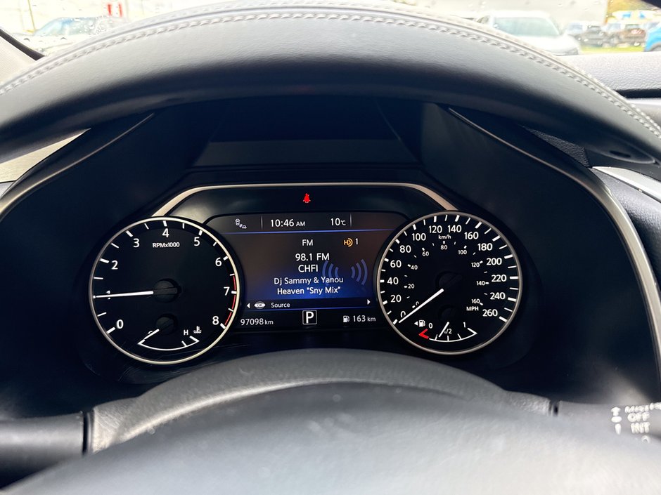 2019 Nissan Murano SV-24