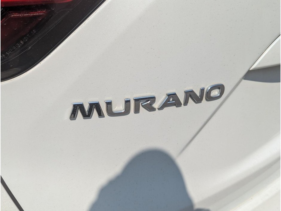 2020 Nissan Murano SL-13