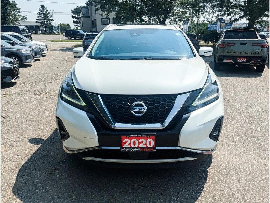 2020 Nissan Murano SL-2