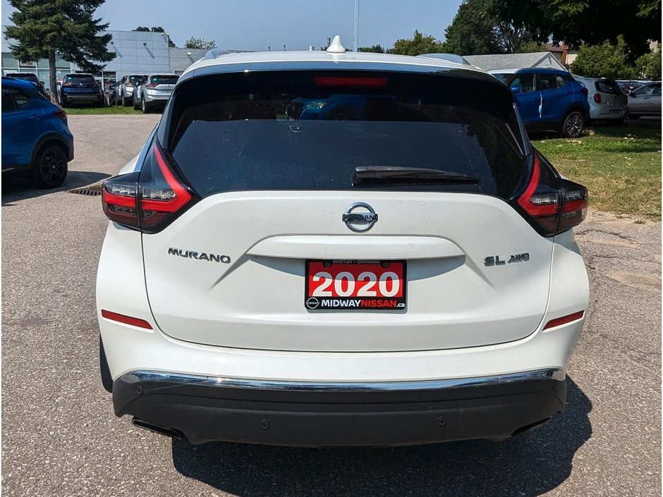 2020 Nissan Murano SL-7