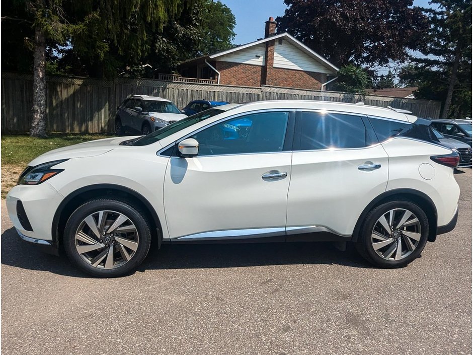 2020 Nissan Murano SL-4