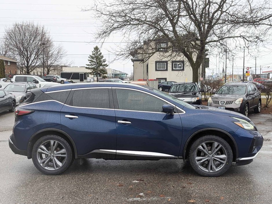 2020 Nissan Murano Platinum-8