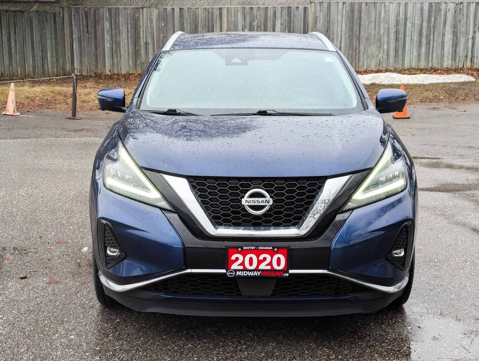 2020 Nissan Murano Platinum-2