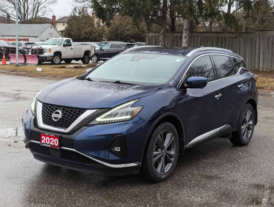 2020 Nissan Murano Platinum-3