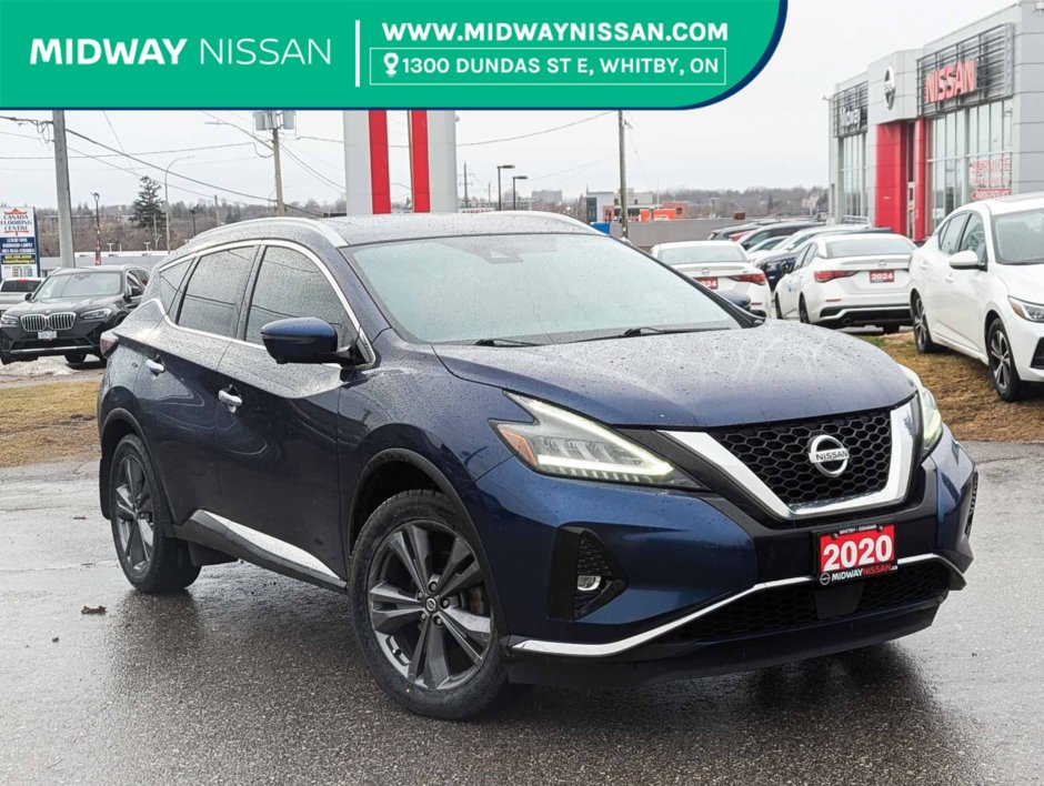 2020 Nissan Murano Platinum-0