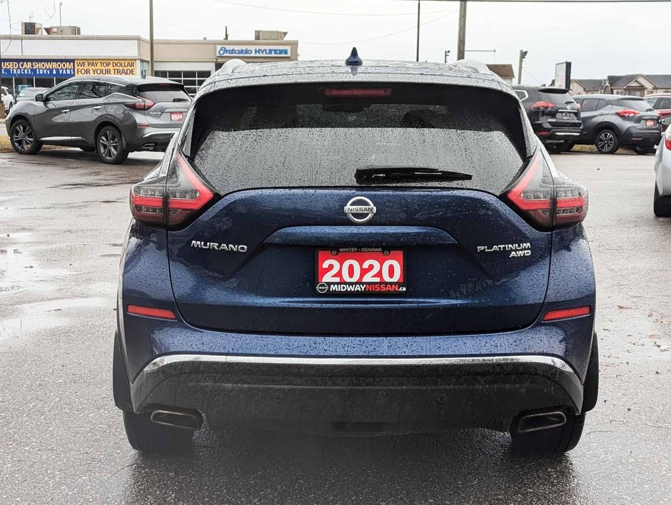 2020 Nissan Murano Platinum-6