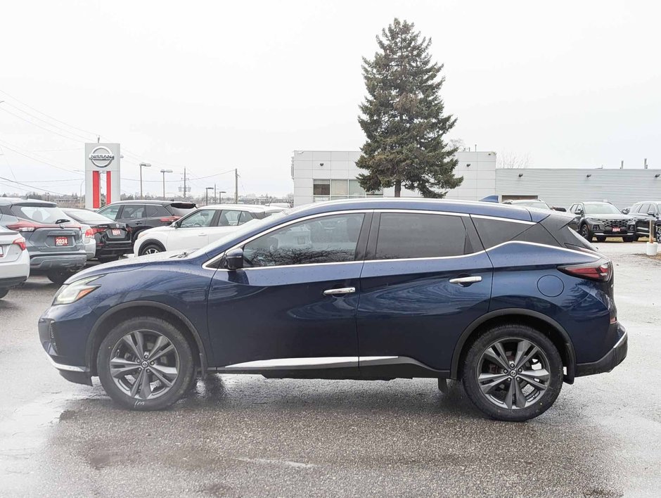 2020 Nissan Murano Platinum-4