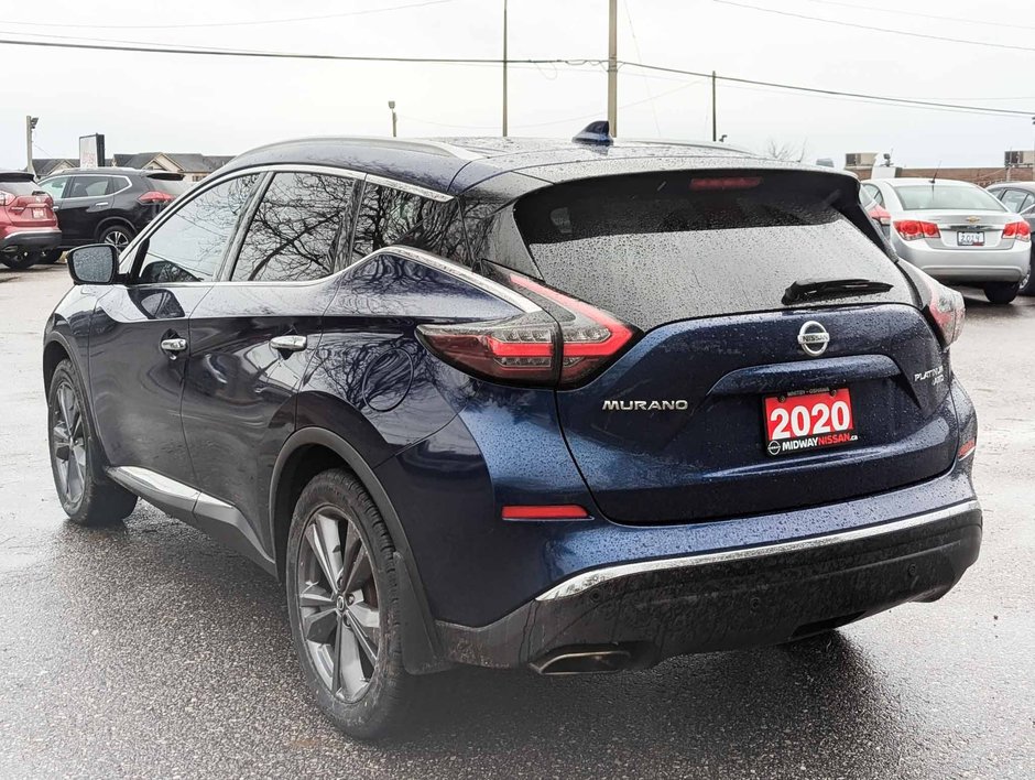 2020 Nissan Murano Platinum-5