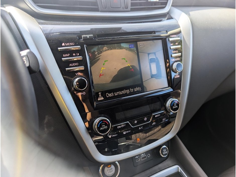 2021 Nissan Murano Platinum-26