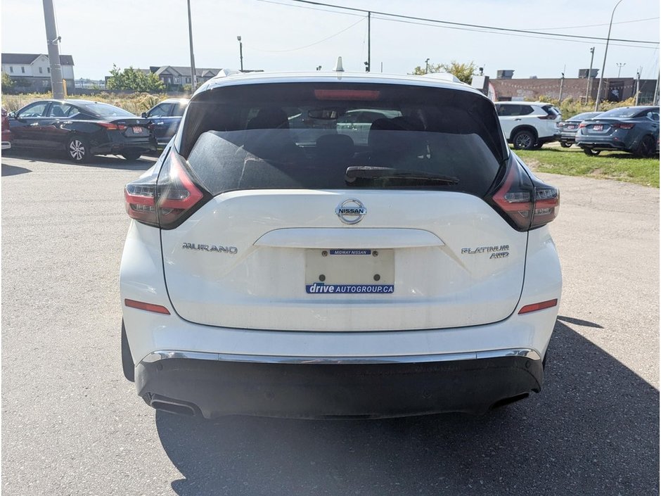 2021 Nissan Murano Platinum-5