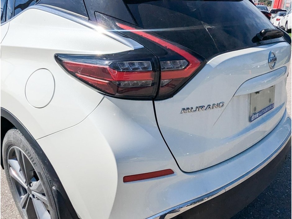 2021 Nissan Murano Platinum-10