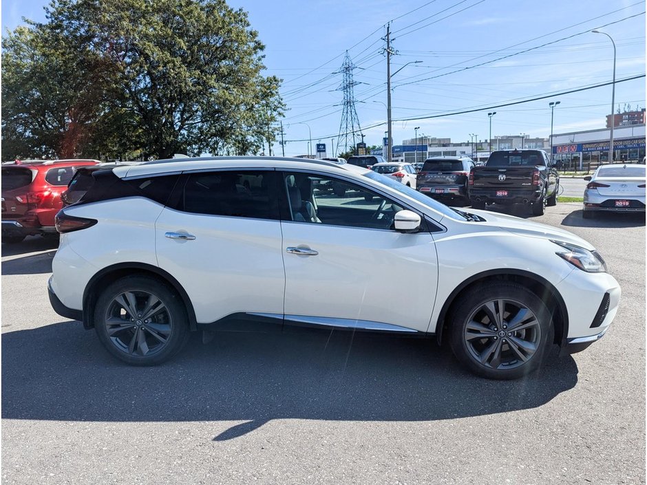 2021 Nissan Murano Platinum-6