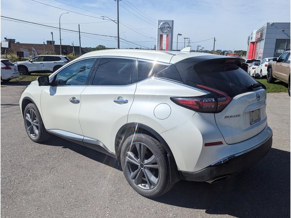 2021 Nissan Murano Platinum-4