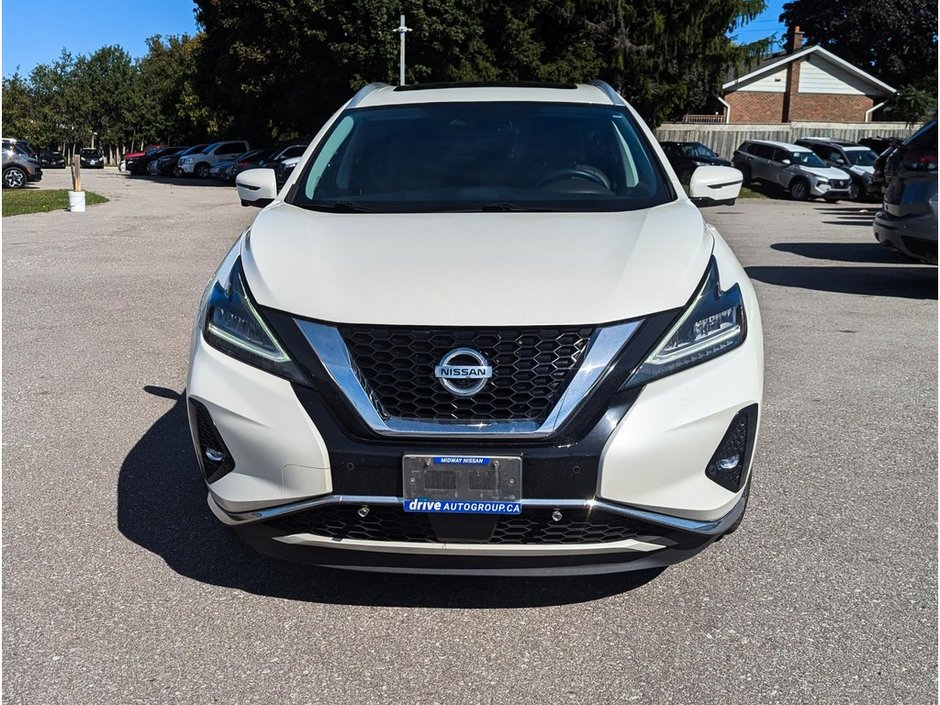 2021 Nissan Murano Platinum-2