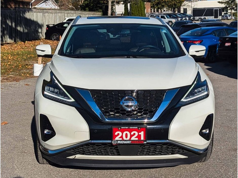 2021 Nissan Murano Platinum-2