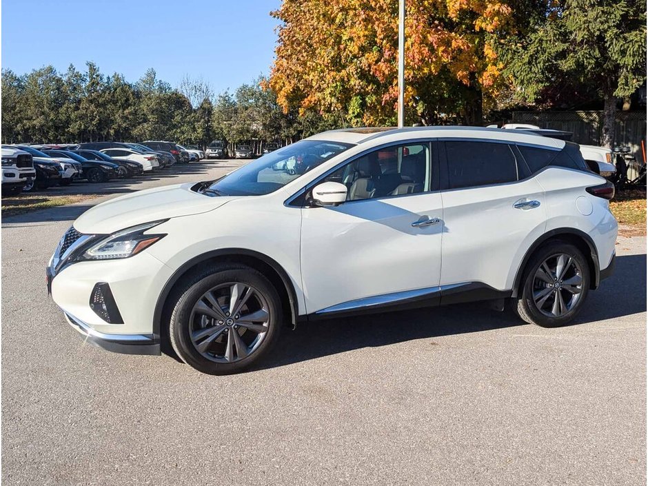 2021 Nissan Murano Platinum-4