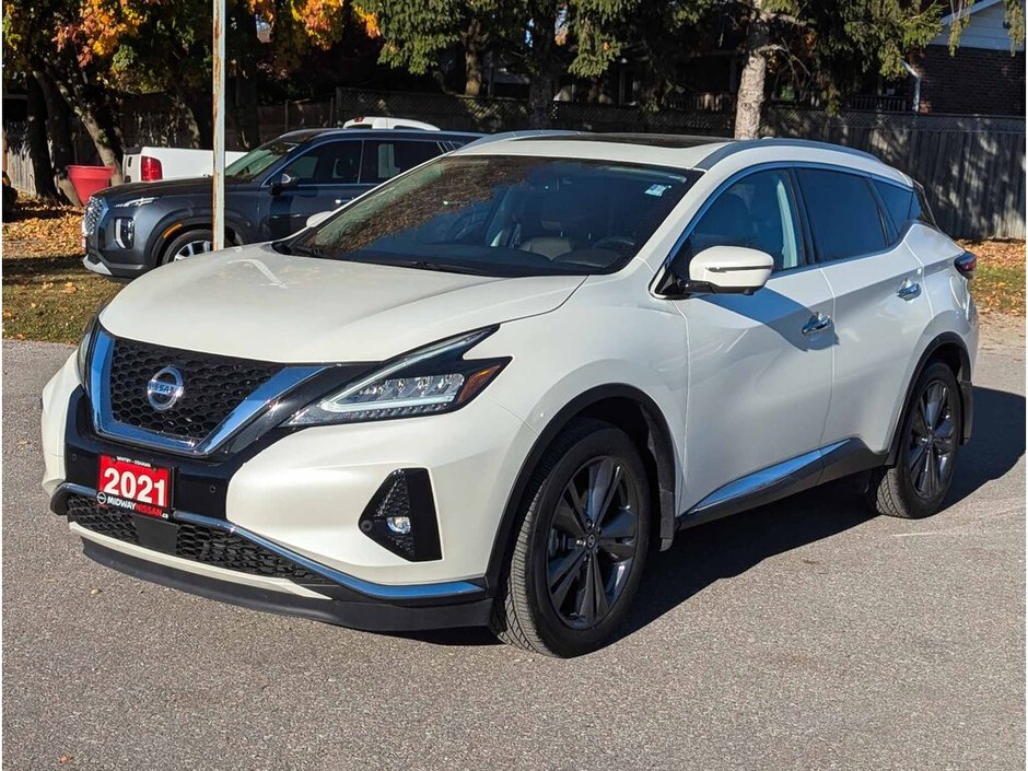 2021 Nissan Murano Platinum-3