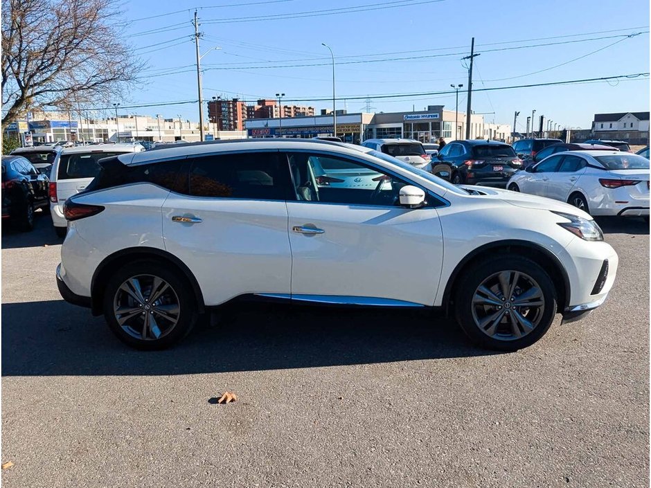 2021 Nissan Murano Platinum-8