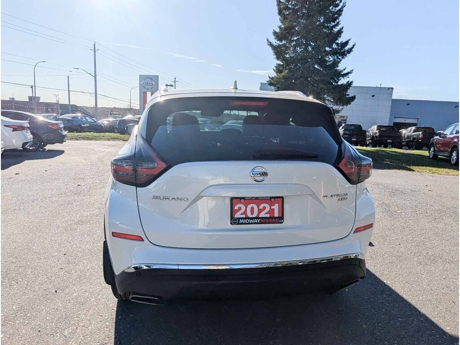 2021 Nissan Murano Platinum-6