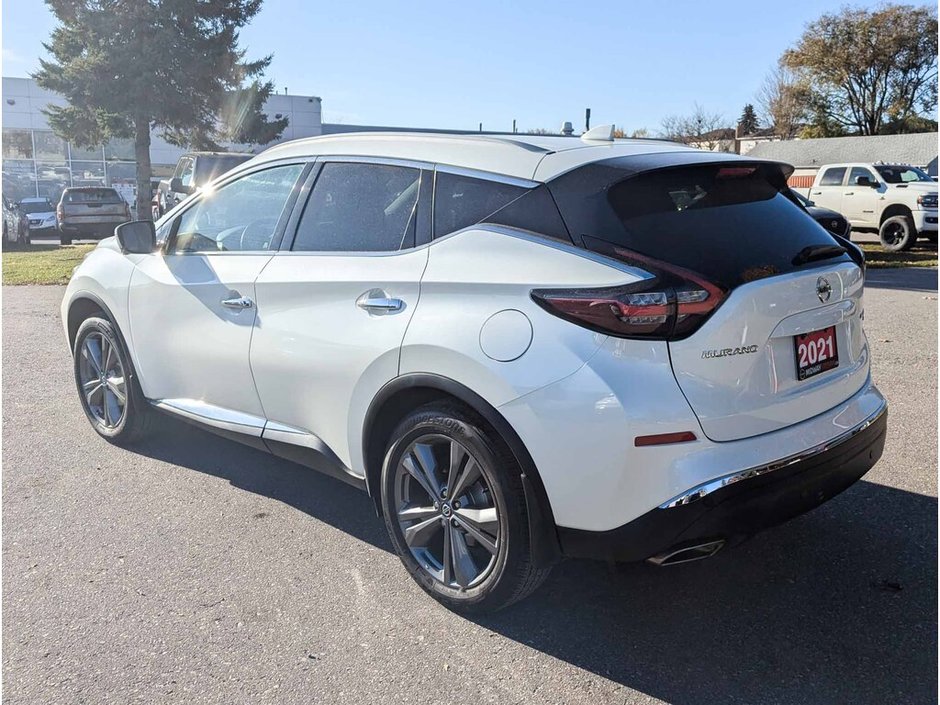 2021 Nissan Murano Platinum-5