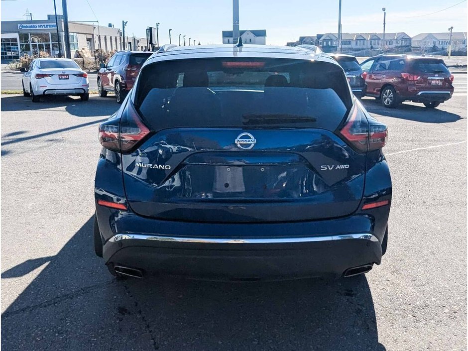 2021 Nissan Murano SV-6